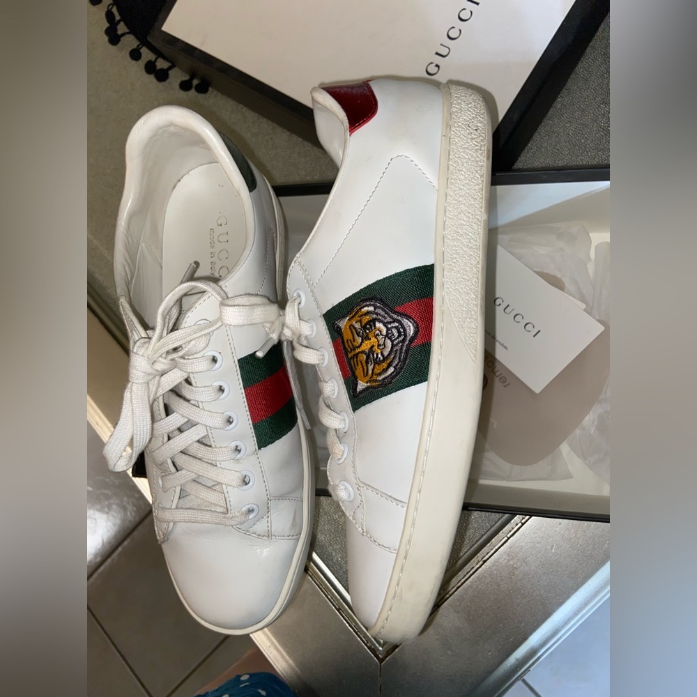 Gucci sneakers